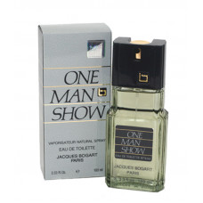JACQUES BOGART ONE MAN SHOW men tester 100ml edt