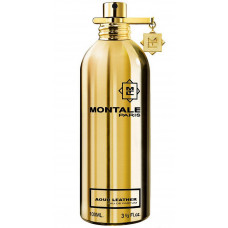 MONTALE Aoud Leather unisex test 100ml edp